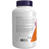 Now Foods cápsula vegetal abierta mostrando textura y formulación segura