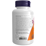 NOW Foods detalle del aceite MCT en que se disuelve el ubiquinol para mejor absorción