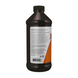 NOW Foods cucharadita con producto listo para tomar, uso diario sencillo