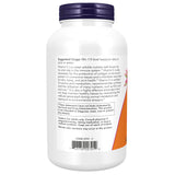 Cucharita con cristales de Vitamina C NOW Foods para dosificación exacta y uso versátil
