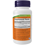Detalle del polvo de extracto de Vitex, NOW Foods mostrando pureza y consistencia