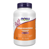 NOW Foods frasco frontal mostrando etiqueta y cantidad 180 cápsulas