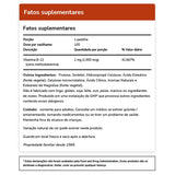 NOW Foods pastilla junto a moneda para comparar tamaño práctico
