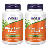 Now Foods frasco frontal mostrando etiquetas y beneficios clave