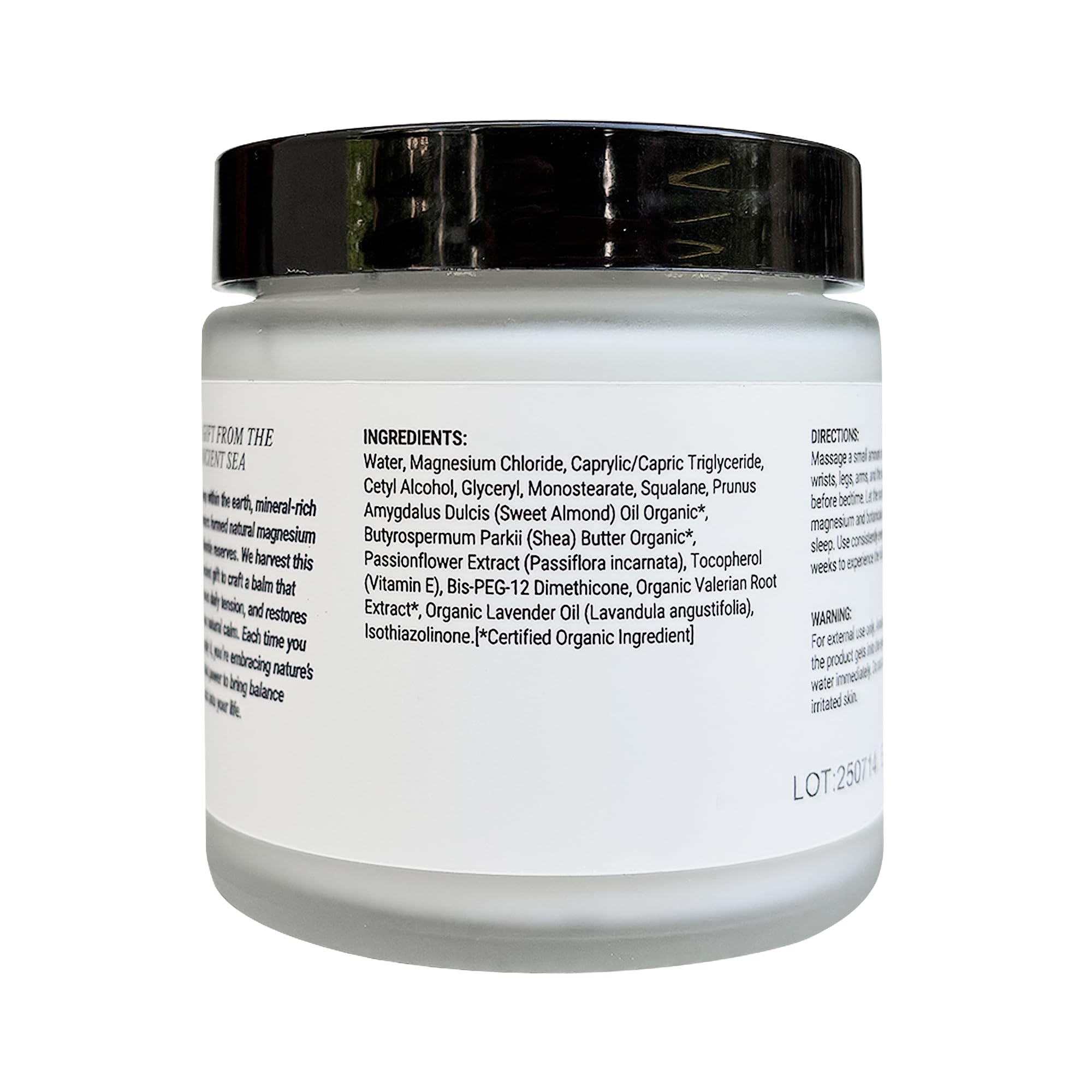 Nowful producto en dormitorio creando ambiente relajante con lavanda