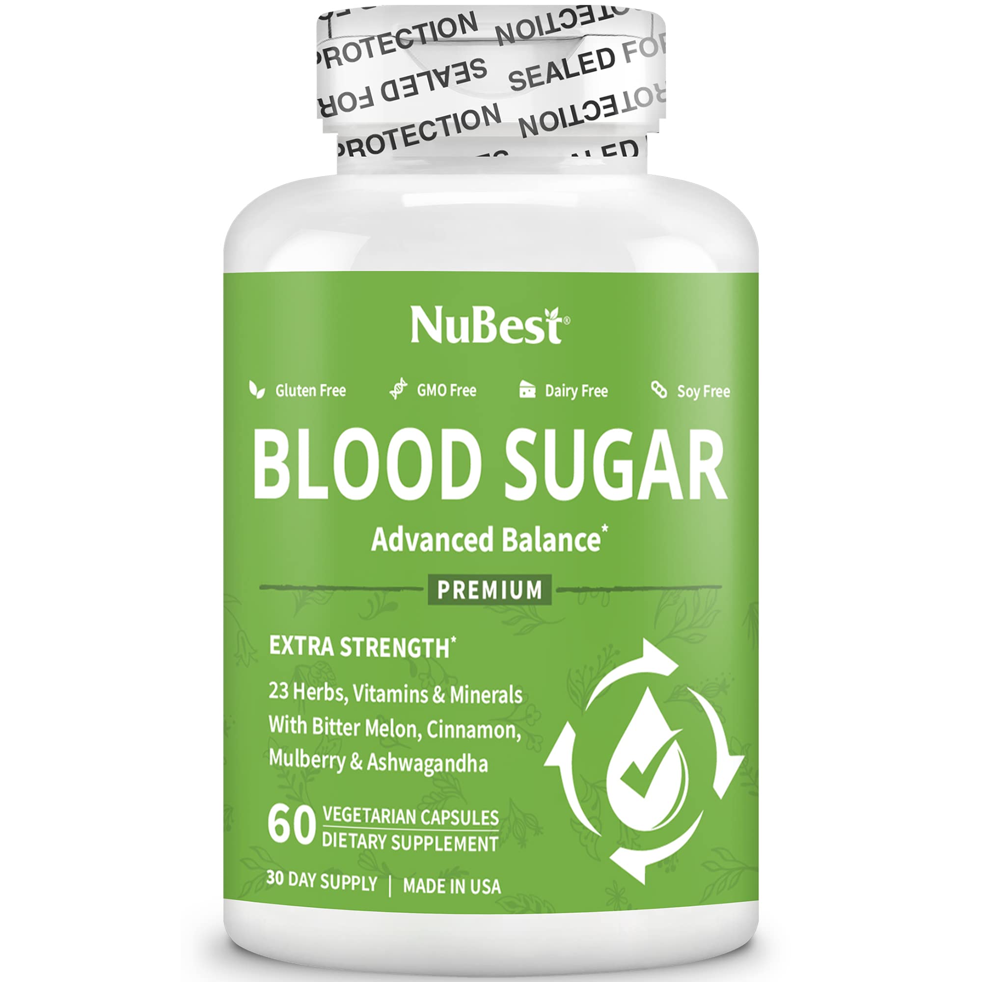 NuBest etiqueta trasera con ingredientes y tabla nutricional clara