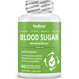 NuBest etiqueta trasera con ingredientes y tabla nutricional clara