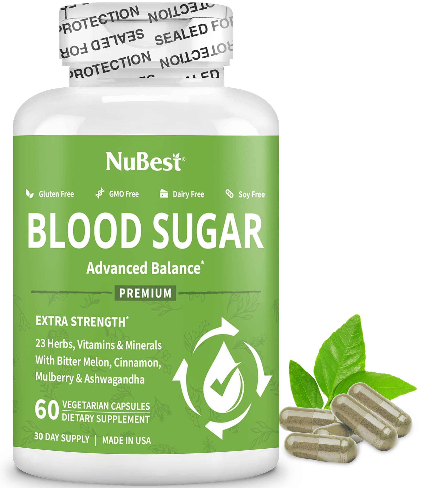 NuBest frasco frontal mostrando etiqueta y beneficio de soporte energético