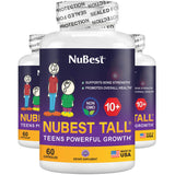 NuBest envase frontal mostrando presentación y beneficios visibles