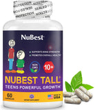 NuBest sello ConsumerLab que indica revisión de calidad
