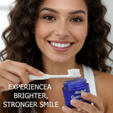 Nudent CollaSmile ingredientes principales hidroxiapatita y colágeno visible