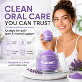 Nudent Collasmile uso en rutina bucal muestra fácil incorporación diaria