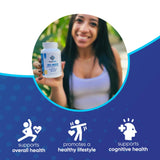 NuEthix Formulations etiqueta Nu-Multi mostrando información y claridad del producto