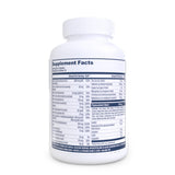 NuEthix Formulations mezcla de ingredientes Nu-Multi enfatizando biodisponibilidad