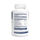 NuEthix Formulations primer plano de cápsula para ver textura y calidad