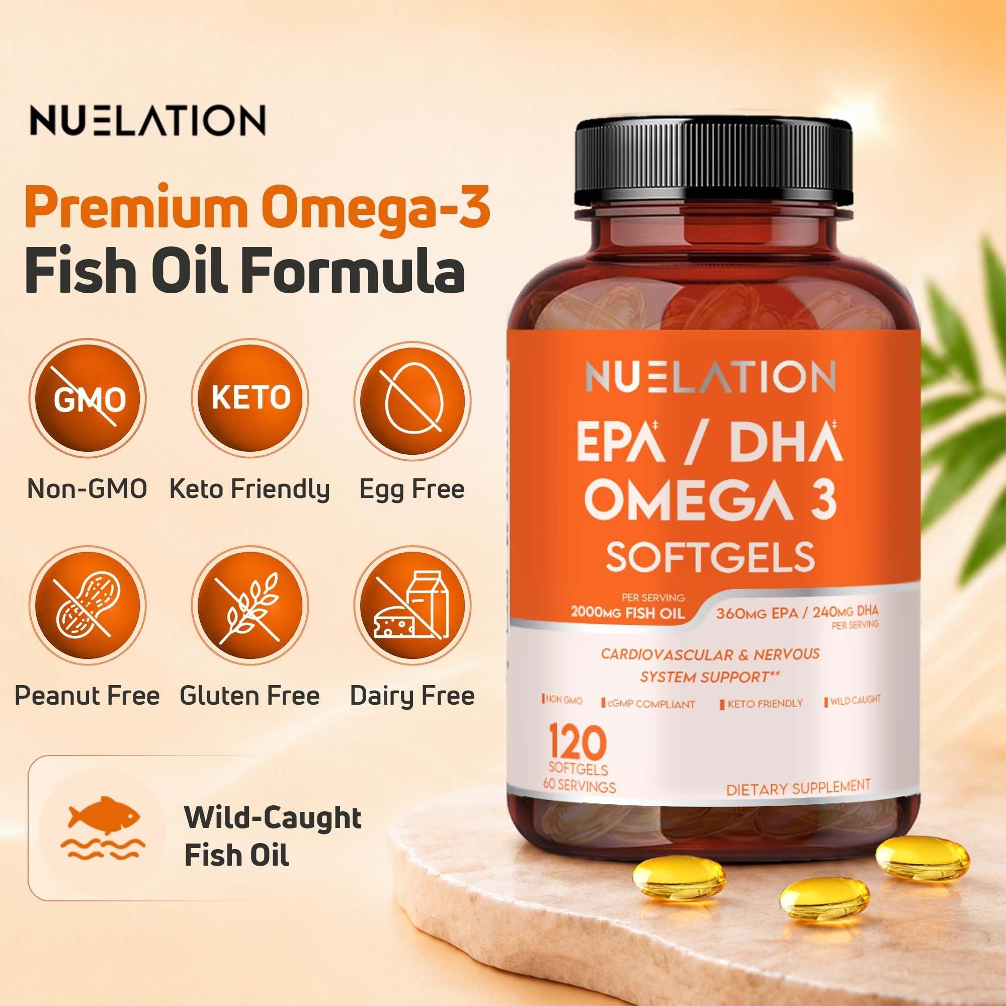 NUELATION varios frascos apilados para almacenamiento y reserva