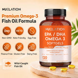 NUELATION varios frascos apilados para almacenamiento y reserva