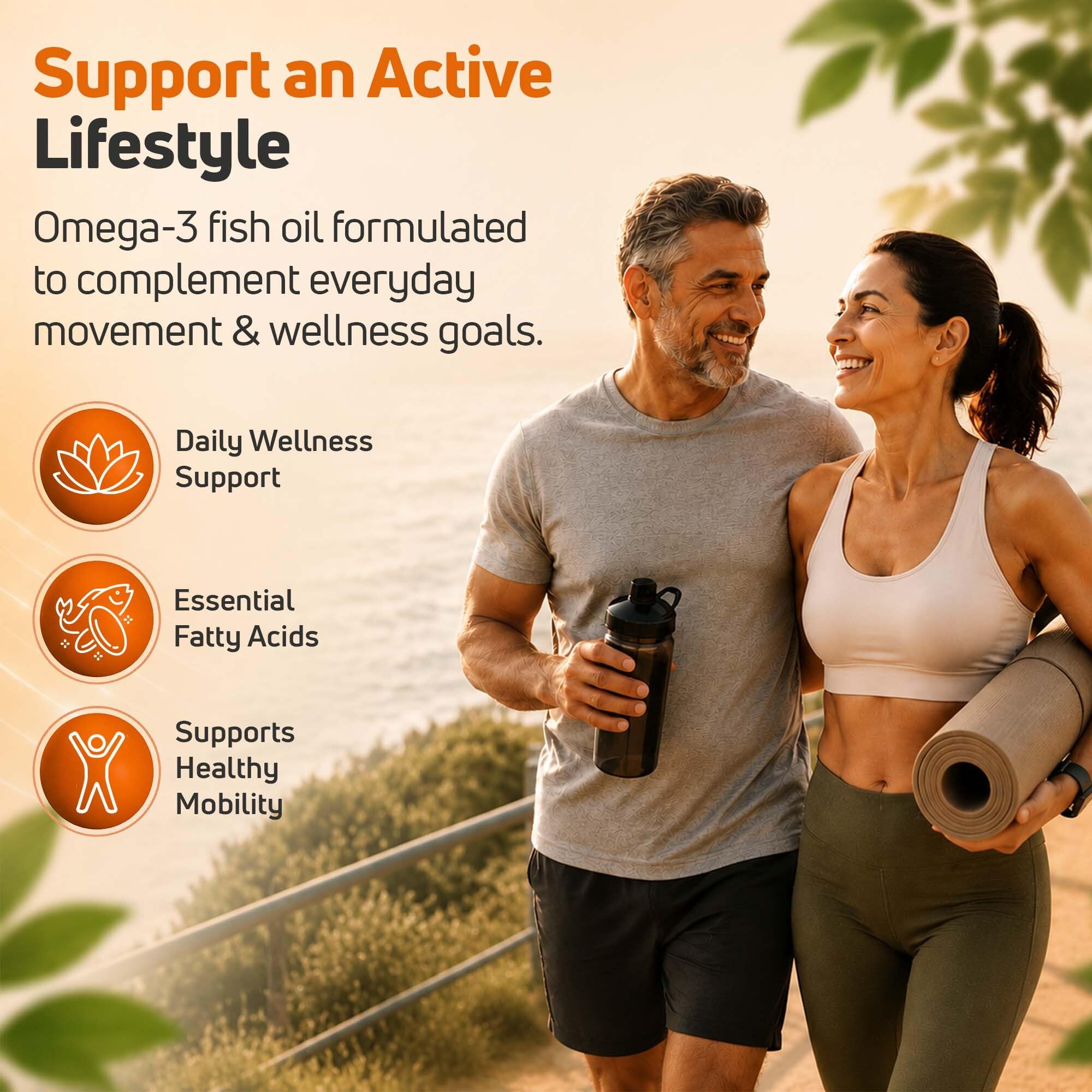 NUELATION frasco en mesa con ingredientes keto y estilo de vida activo