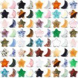 Nuenen estrella frontal del conjunto mostrando variedad y color para decoración
