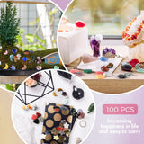 Nuenen cristales integrados en collar y pulsera para ideas de bisutería