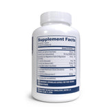 NuEthix Formulations primer plano de una cápsula para apreciar textura
