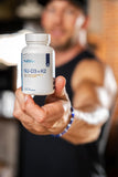 NuEthix Formulations suplemento en cocina para ilustrar uso con comidas