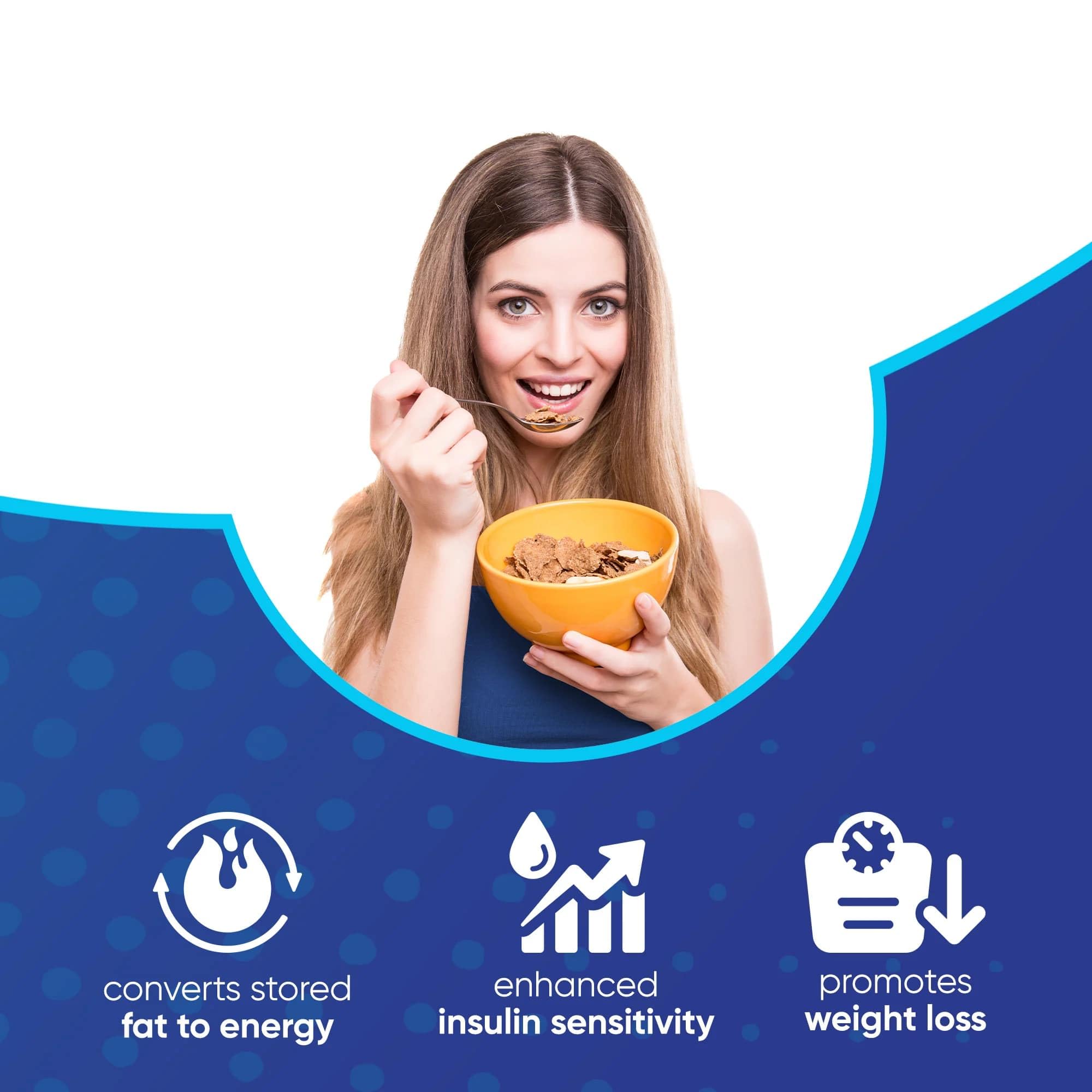 NuEthix SLIN-Trol detalle de la caja mostrando acabados y calidad de embalaje