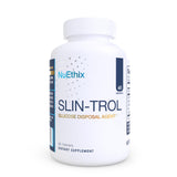 NuEthix SLIN-Trol envase frontal mostrando diseño y beneficios visibles