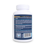NuEthix etiqueta con lista de ingredientes visible para elegir con confianza