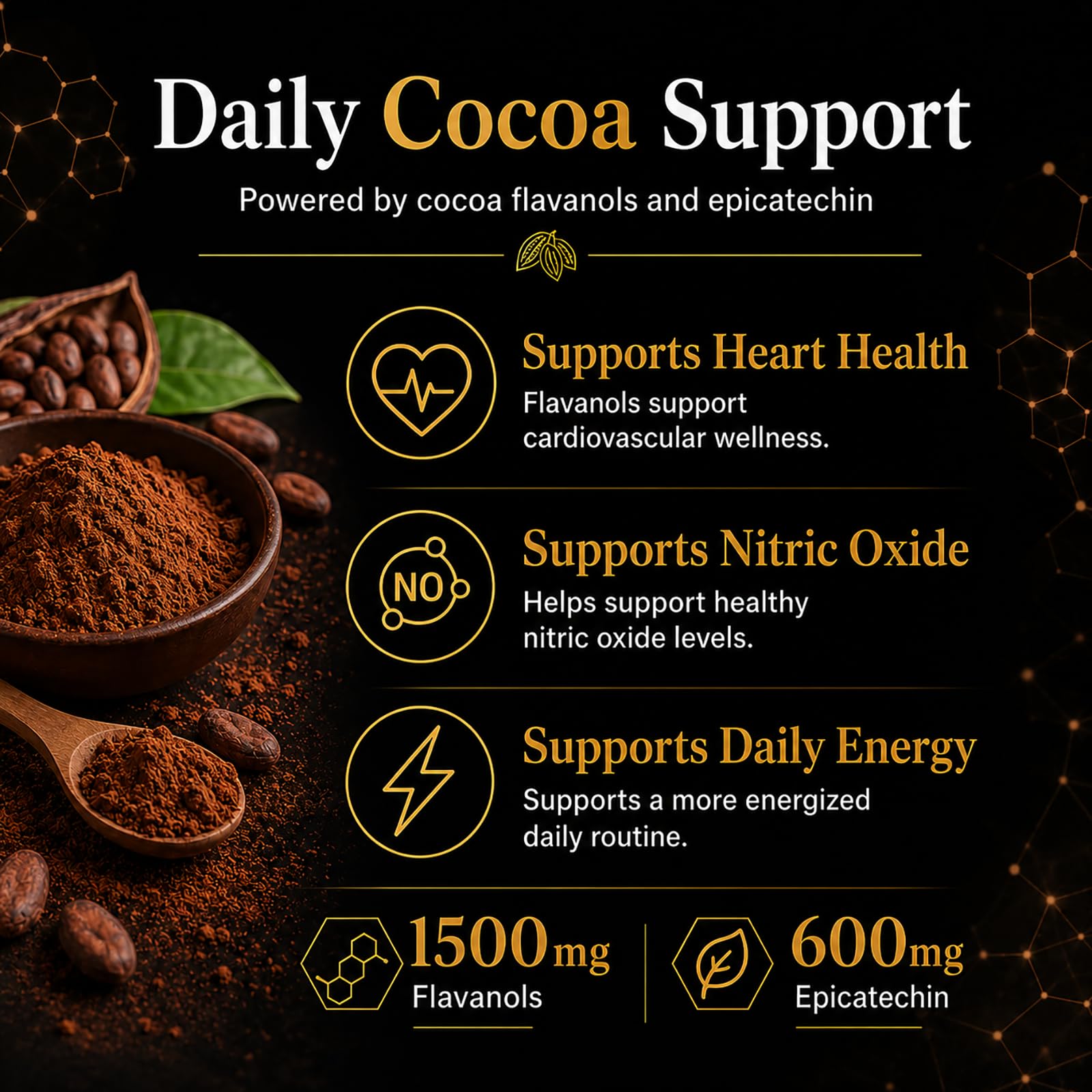 NUEVIDA uso en tarde productiva para apoyo de energía natural