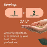New Universe Food cápsula en mano, comparación de tamaño y portabilidad