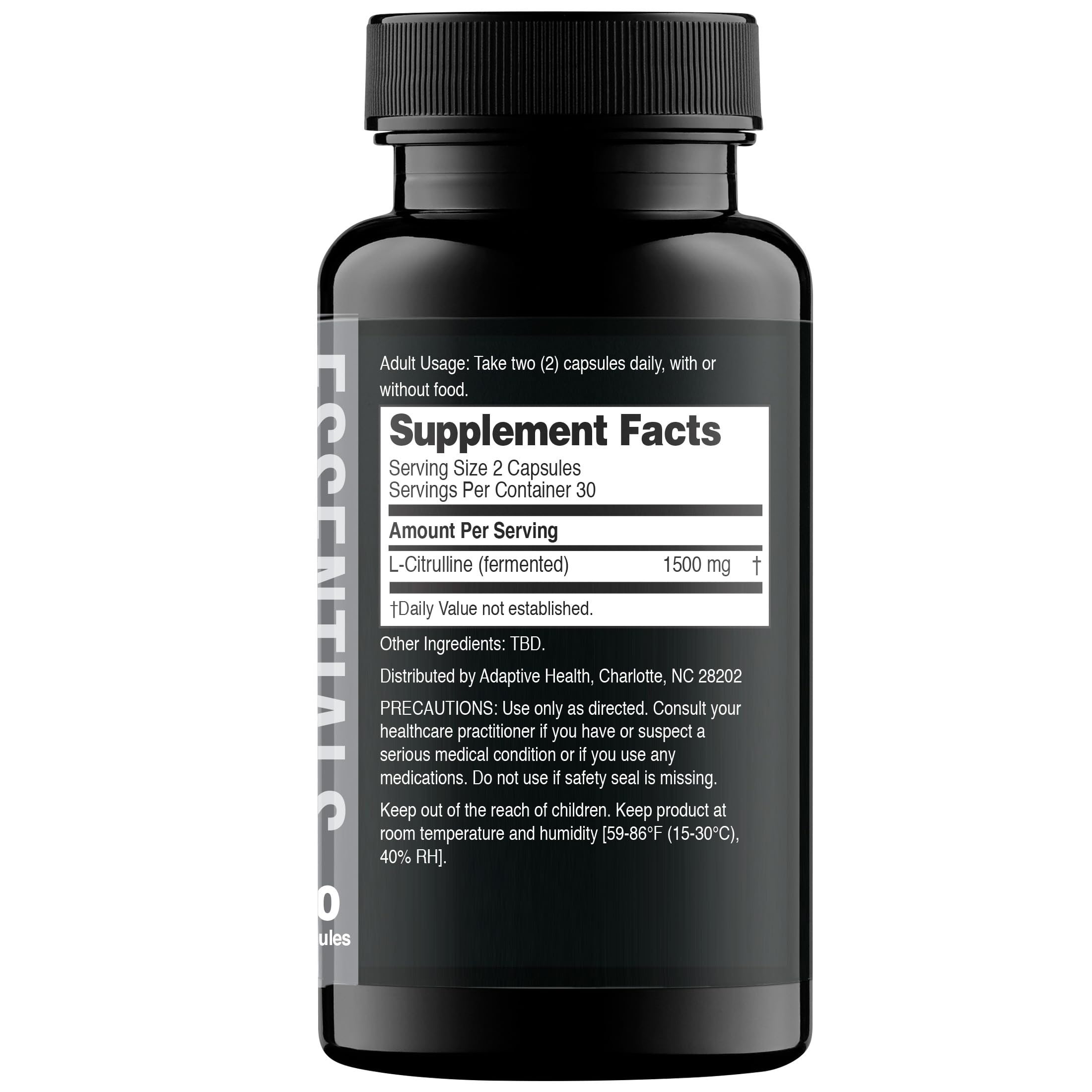 Nugenix cápsulas primer plano que destacan pureza y fácil ingestión