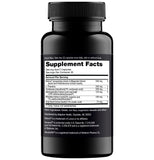 Nugenix envase abierto con cápsulas para ver cantidad y calidad