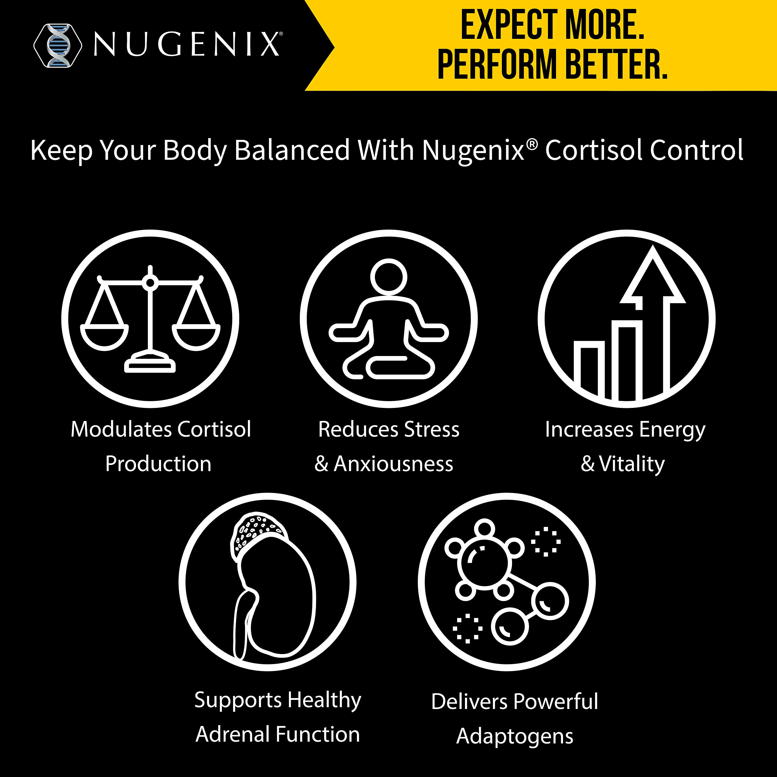 Nugenix cápsula en mano ilustrando dosis diaria y conveniencia