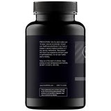 Etiqueta Nugenix con información nutricional y de ingredientes
