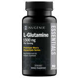 Nugenix frente del envase mostrando etiqueta y beneficio de pureza