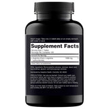 Primer plano de una tableta de Nugenix L-Arginine destacando textura y fácil de tragar