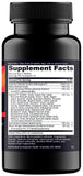 Nugenix Perform cápsula texturizada en primer plano indicando fórmula premium y absorción