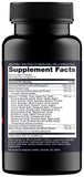 Nugenix Perform primer plano de cápsulas destacando ingredientes y calidad