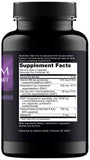 Nugenix PM ZMA estilo de vida con equipo de entrenamiento para recuperación