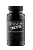 Nugenix T Booster vista frontal del envase para identificación rápida
