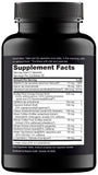 Nugenix Thermo cápsula en primer plano detalle y calidad del producto