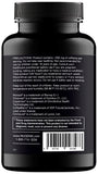 Nugenix Thermo frasco comparado con objeto cotidiano para escala
