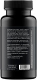 Nugenix Thermo-X etiqueta de ingredientes mostrando calidad y limpieza