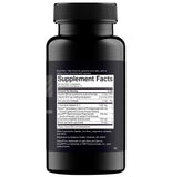 Nugenix Total-T comparación de tamaño en mano para apreciar dosis y portabilidad