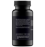 Nugenix Total-T etiqueta cercana mostrando ingredientes patentados y transparencia