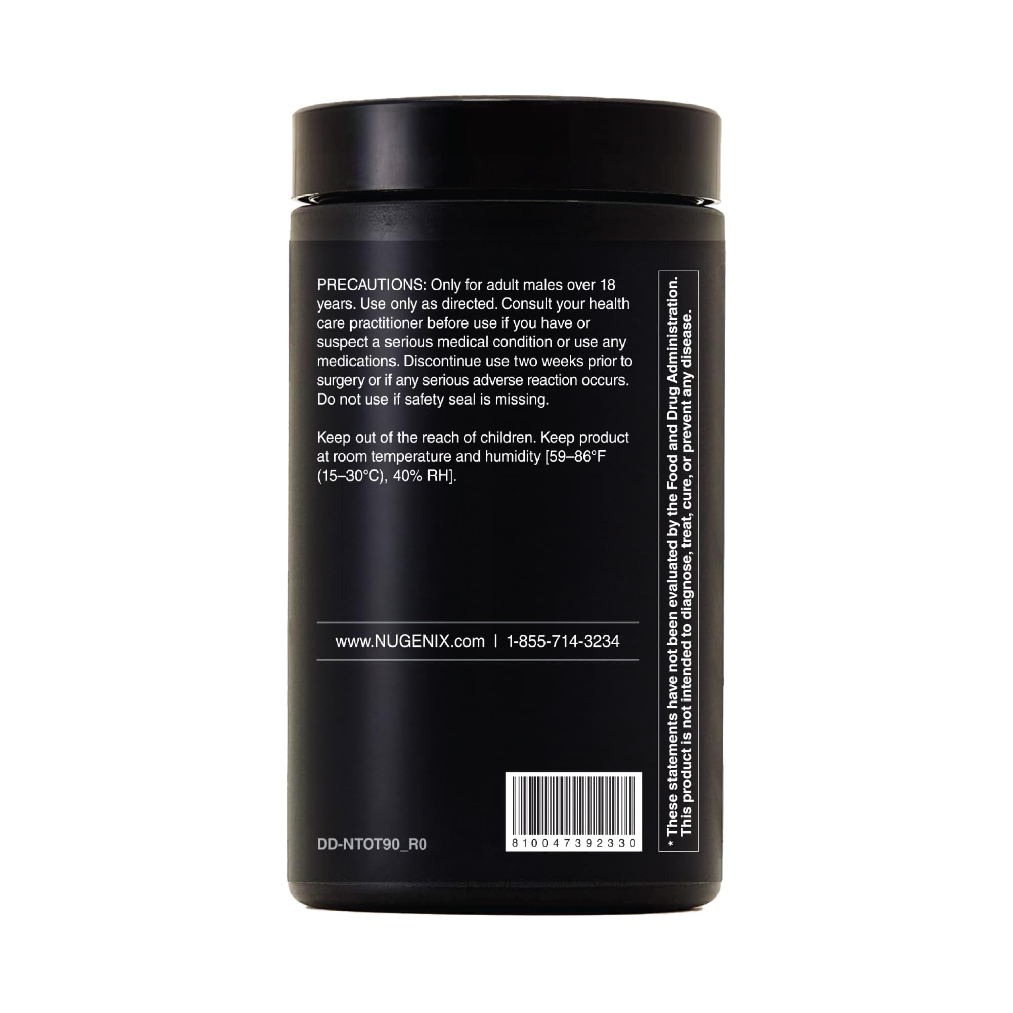 Estilo de vida activo con Nugenix Total-T2 para más energía diaria