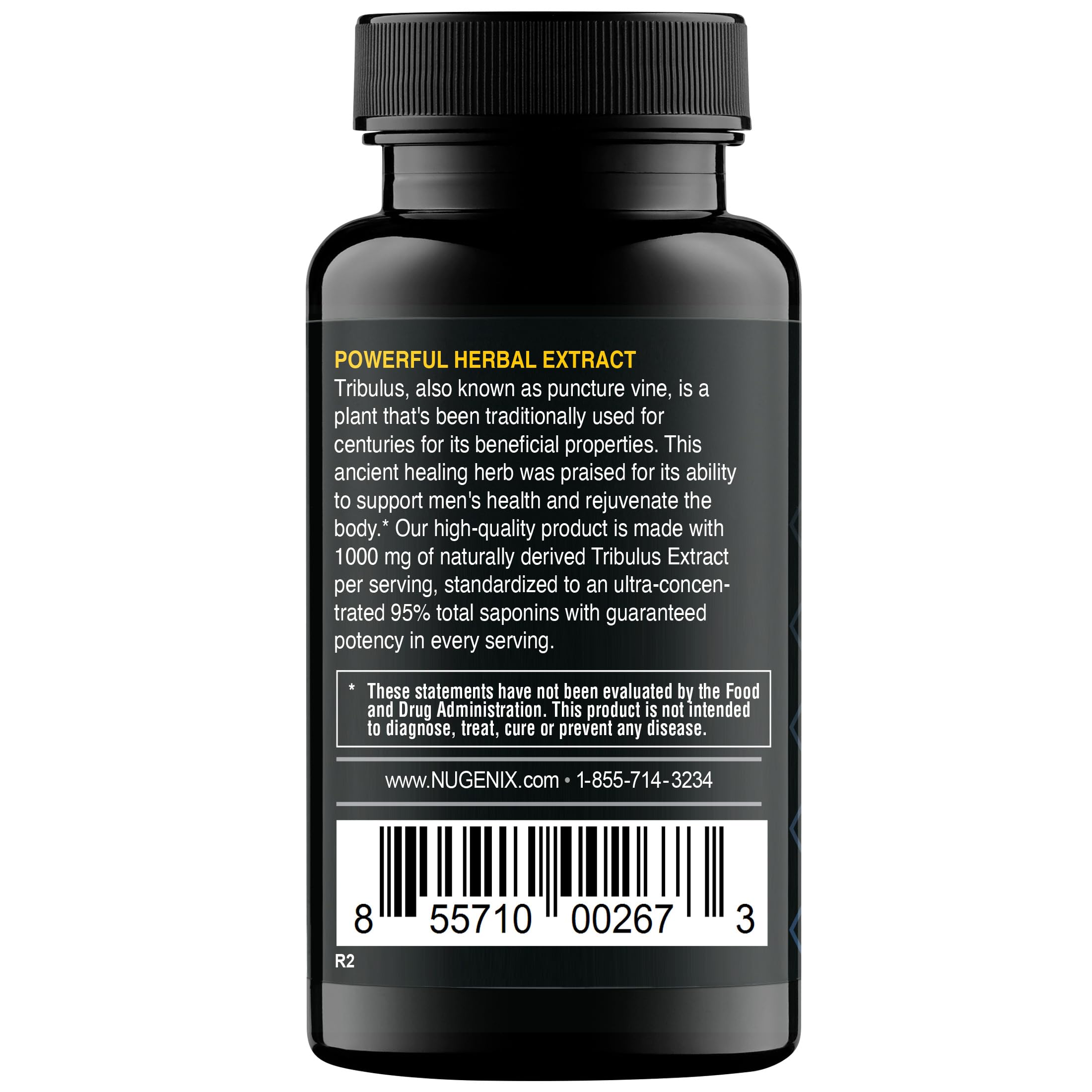 Nugenix producto en ambiente de gimnasio sugiriendo uso en rutina