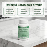 Nukupuns etiqueta nutricional legible con información de ingredientes y dosis