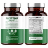 Number One Nutrition cápsula vegetal en primer plano, fácil de tragar